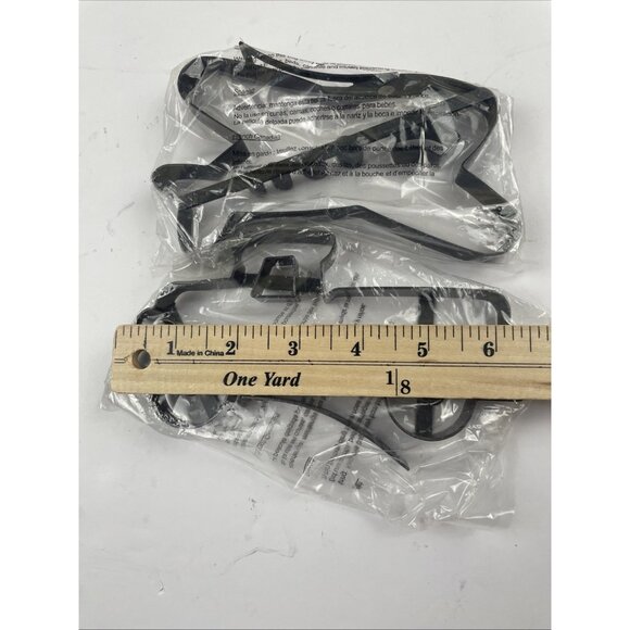 Pancake Molds Airplane/Truck Cut Out Non Stick Metal 2006 - Picture 7 of 9